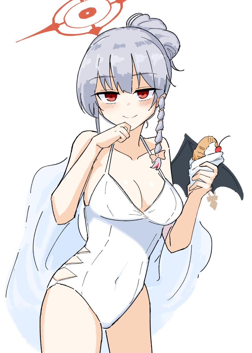 Haruna (Blue Archive) Rule 34 Image