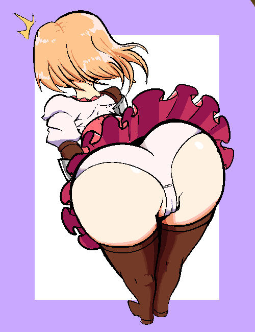 Djeeta (Granblue Fantasy) Rule 34 Image