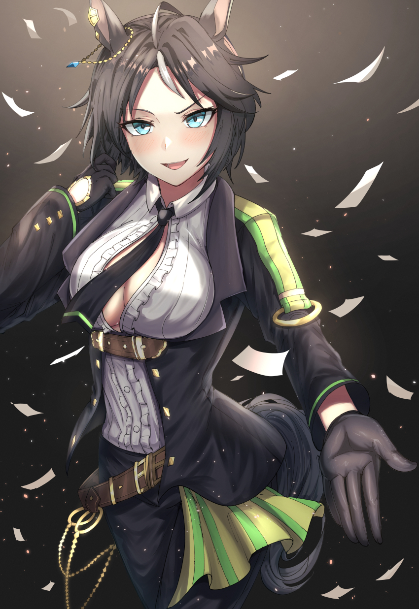 Fuji Kiseki (Shooting Star Revue) (Umamusume) Rule 34 Image