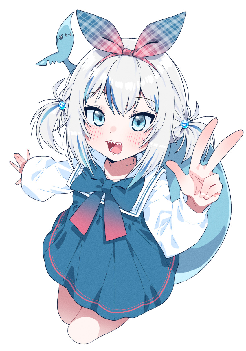 Gawr Gura (Hololive) Rule 34 Image