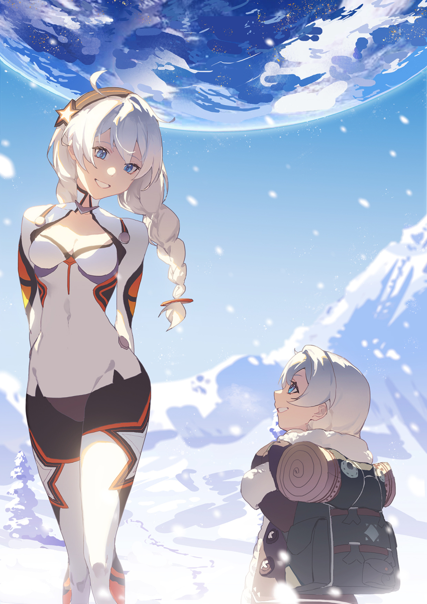 Kiana Kaslana (Honkai (Series)) Rule 34 Image
