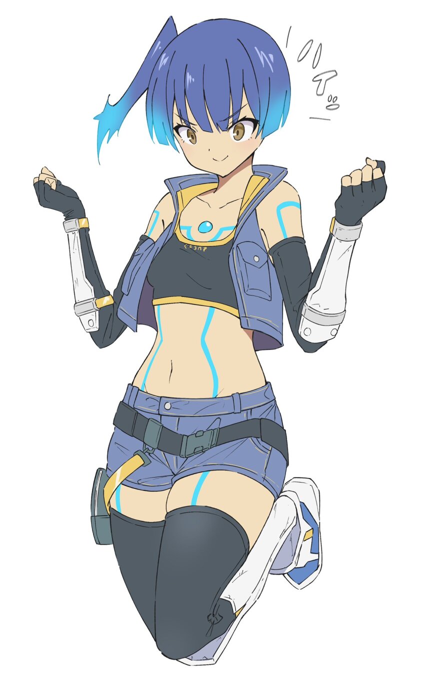 Sena (Xenoblade) Rule 34 Image