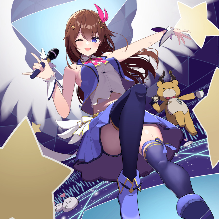 Tokino Sora (Ankimo (Tokino Sora)) Rule 34 Image