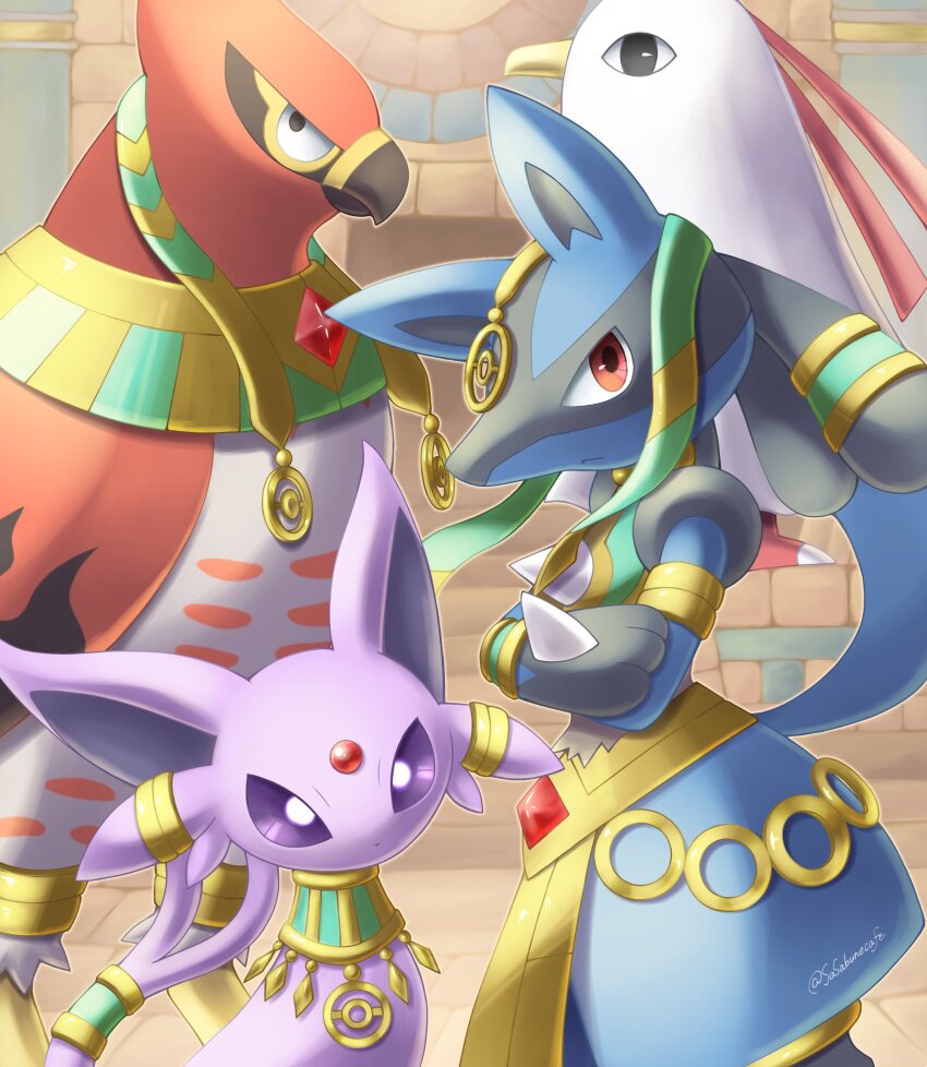 Espeon (Nintendo) Rule 34 Image