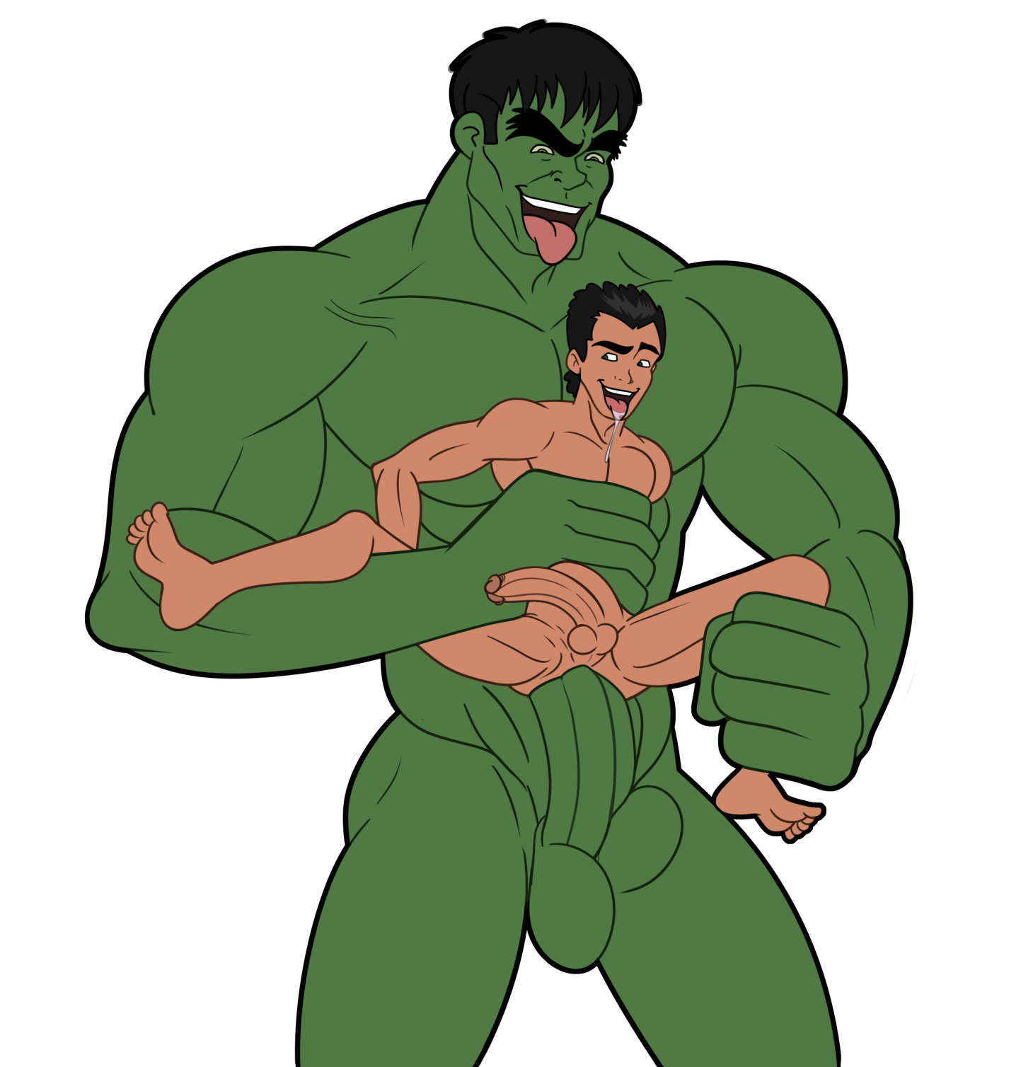 Hulk (Hulk (Series)) Rule 34 Image