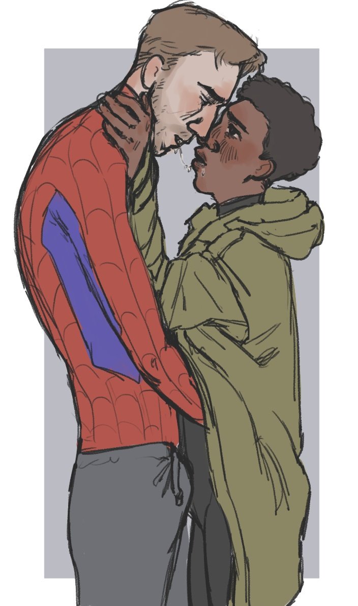 Miles Morales (Marvel) Rule 34 Image