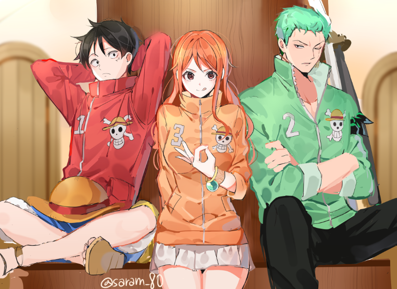 Nami (One Piece) Rule 34 Image