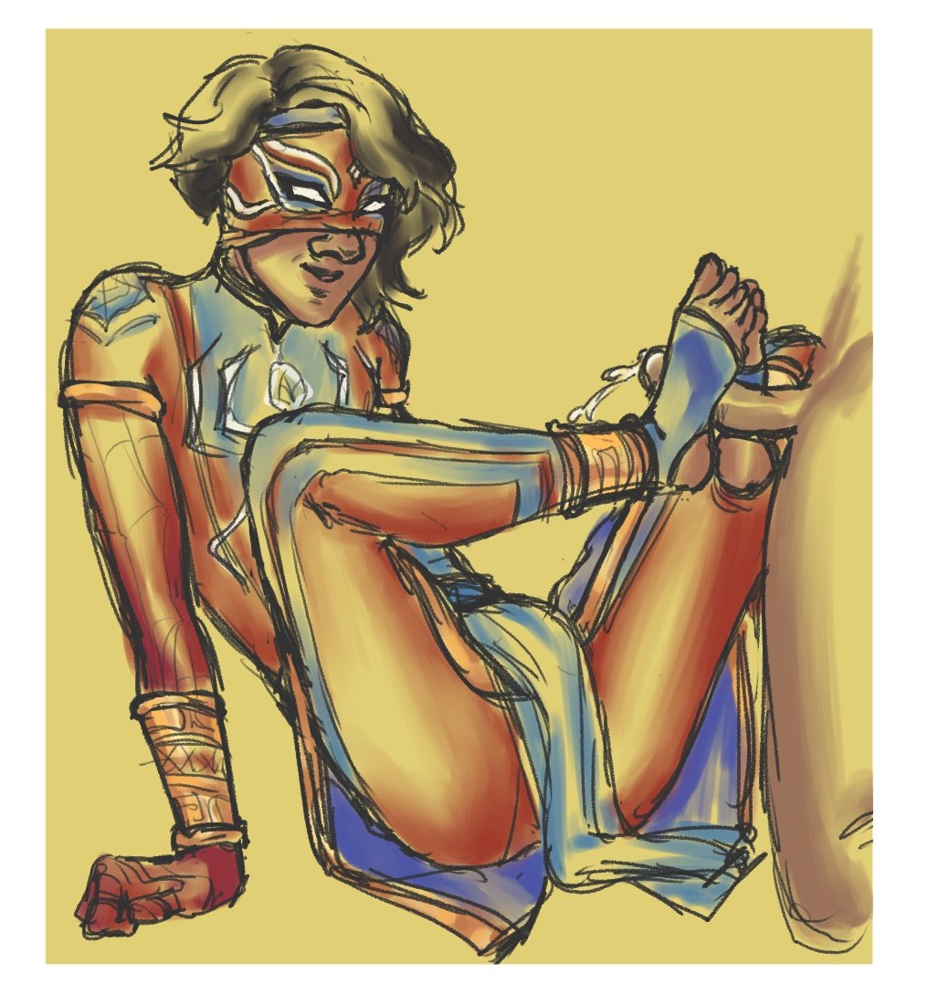 Pavitr Prabhakar (Marvel) Rule 34 Image