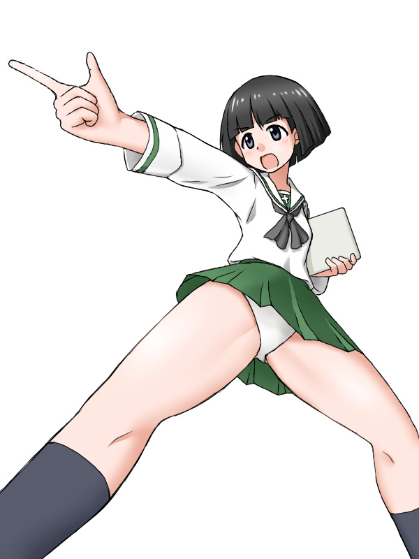 Girls Und Panzer Rule 34 Image