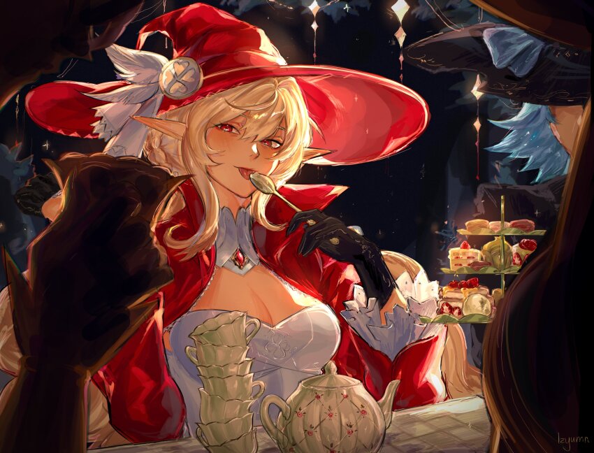 Alice (Genshin Impact) Rule 34 Image