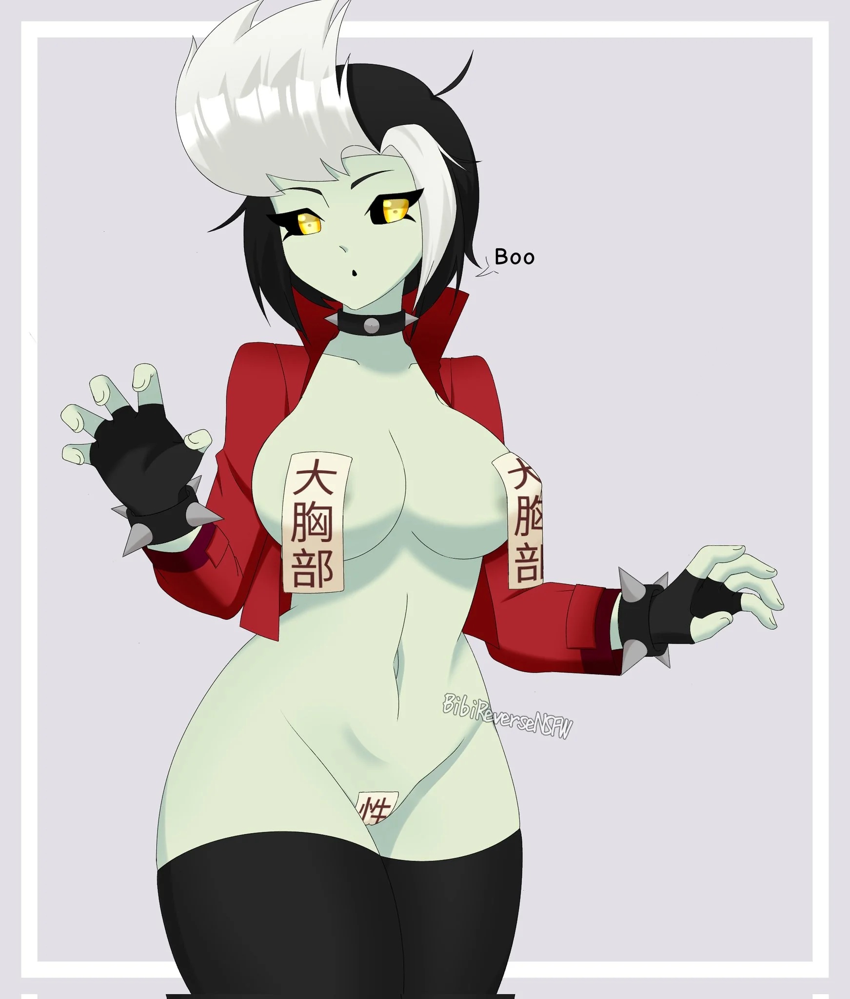 Bibi (Brawl Stars) Rule 34 Image