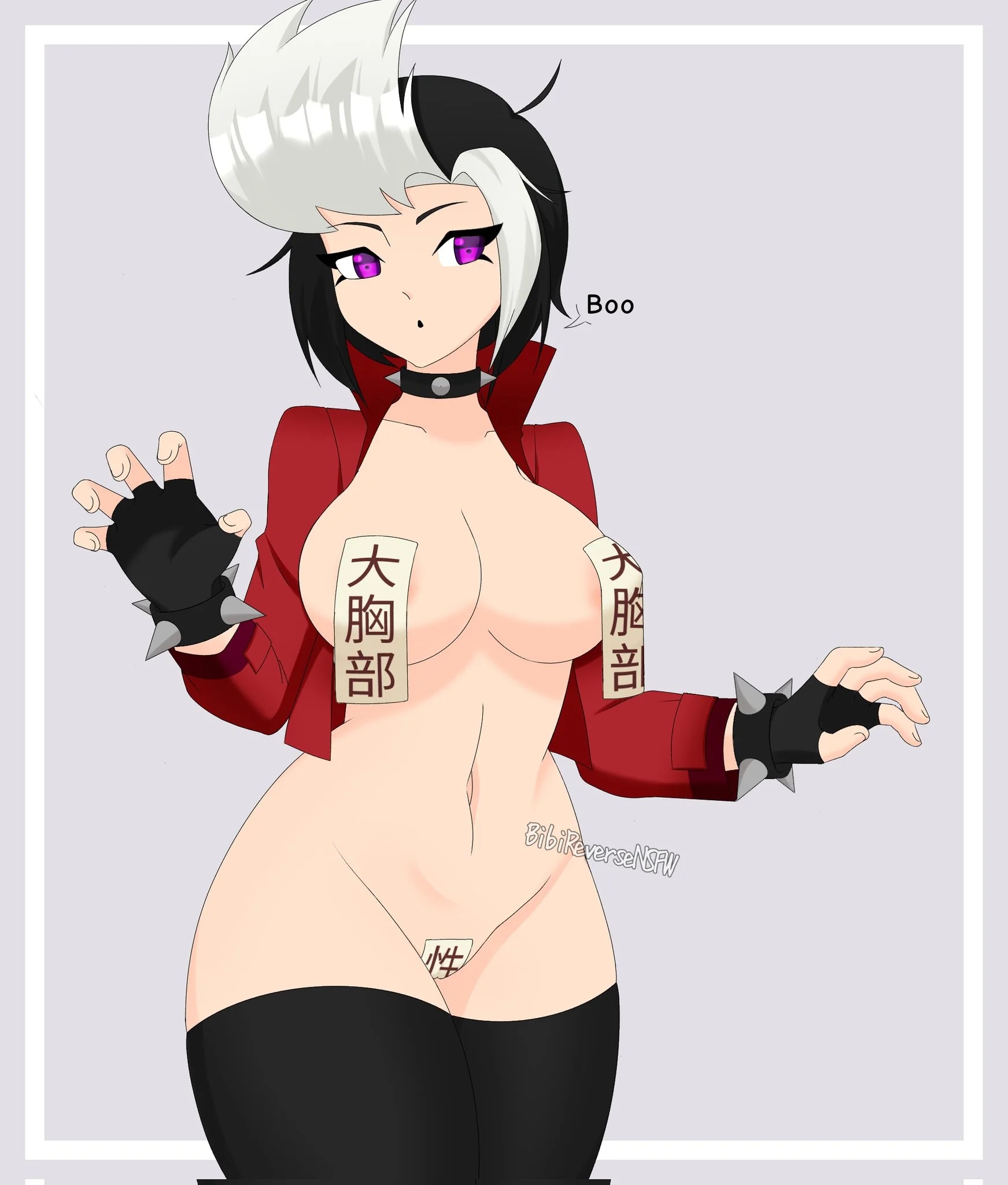 Bibi (Brawl Stars) Rule 34 Image