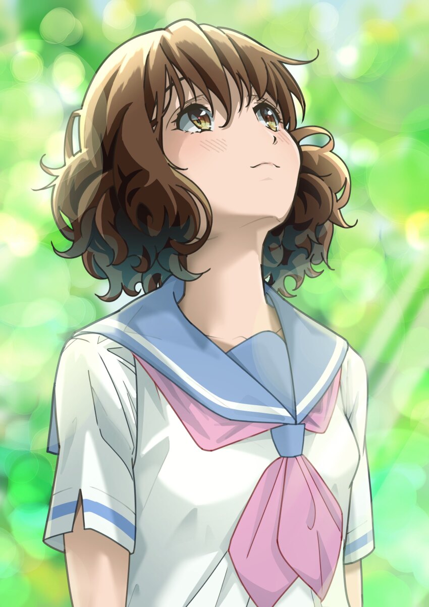 Oumae Kumiko (Hibike! Euphonium) Rule 34 Image