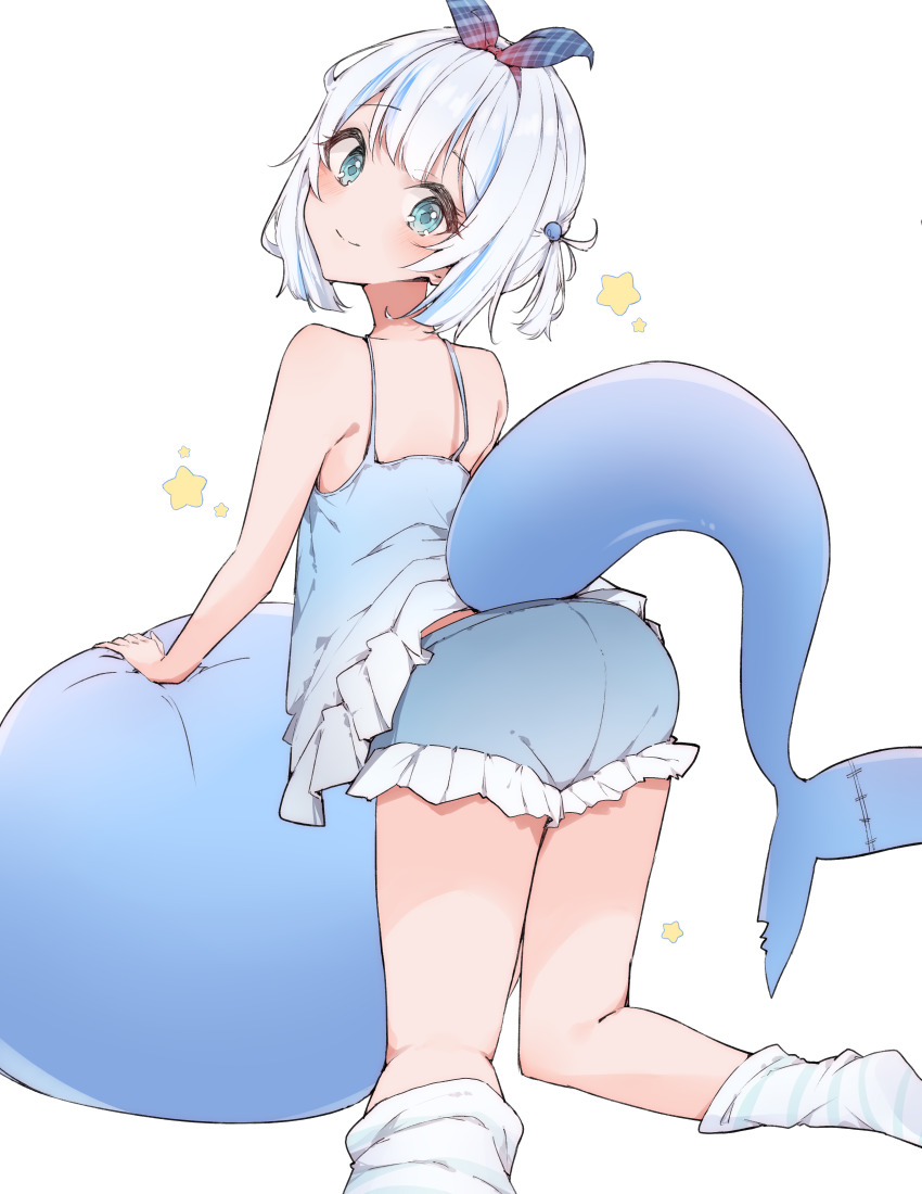 Gawr Gura (Hololive) Rule 34 Image
