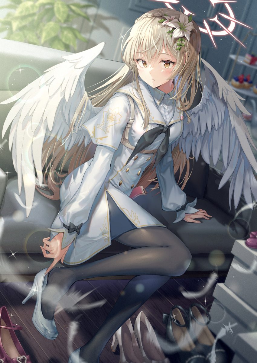 Nagisa (Blue Archive) Rule 34 Image