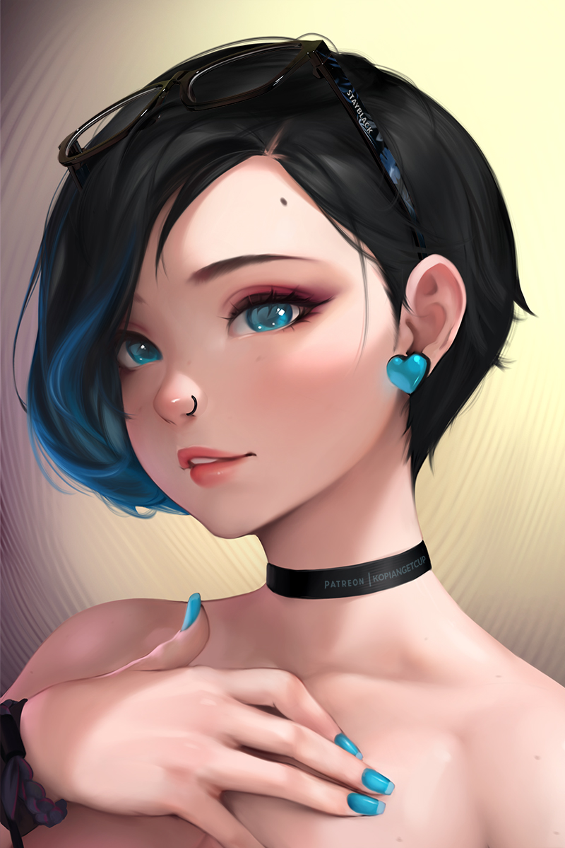 Shelby Seraphine (Original) Rule 34 Image