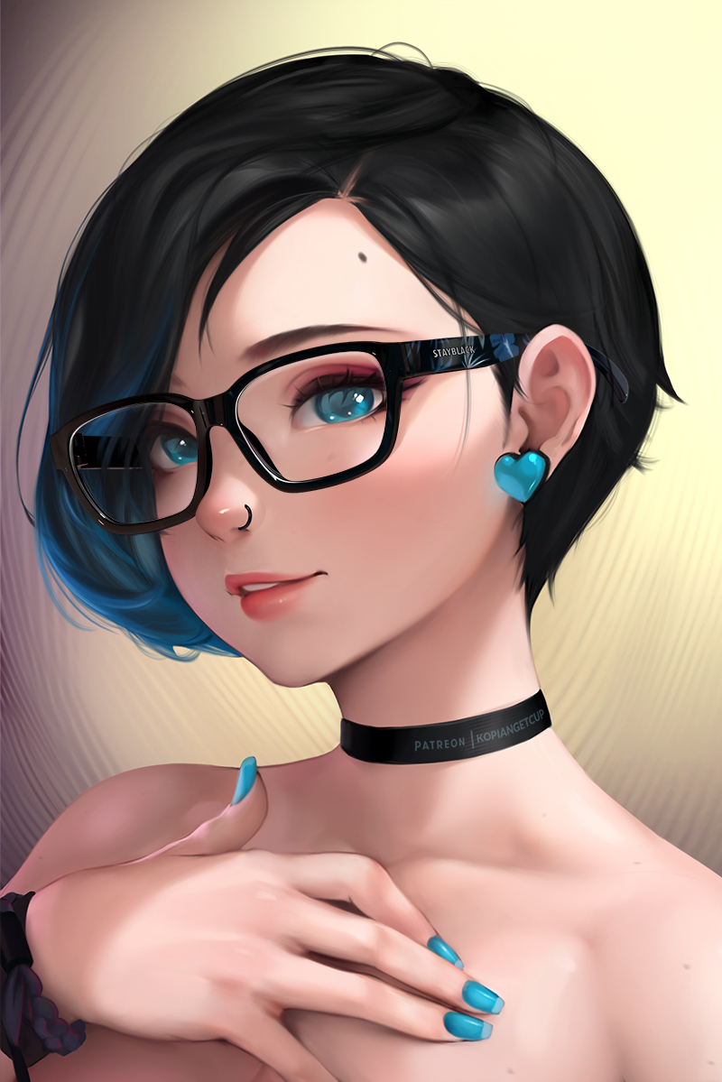 Shelby Seraphine (Original) Rule 34 Image
