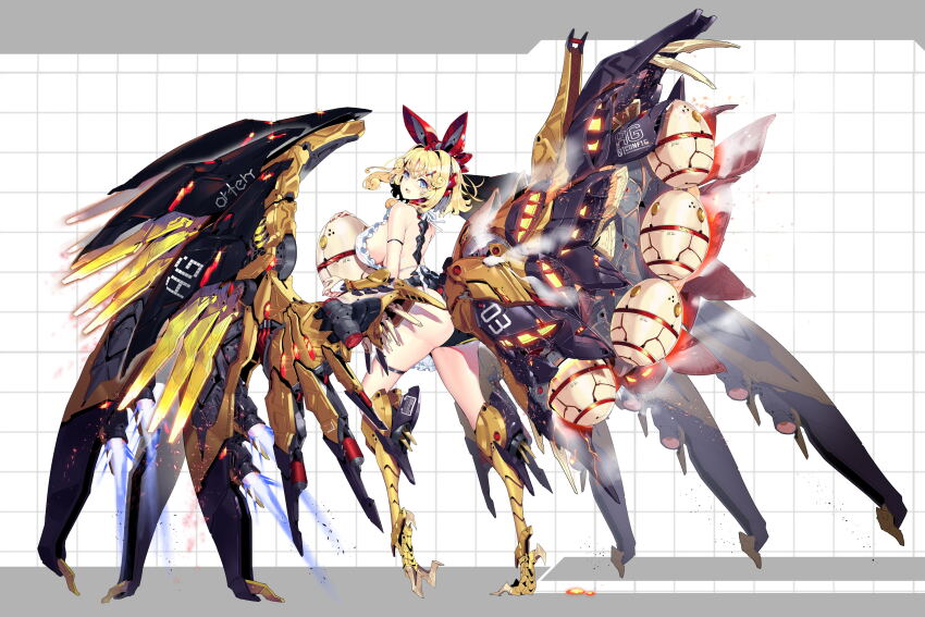 Phoebe (Artery Gear) Rule 34 Image