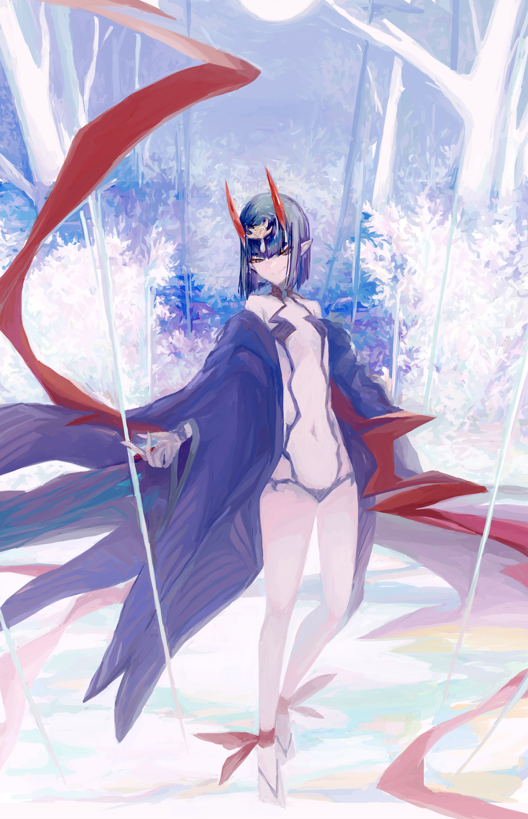 Shuten Douji (Fate) Rule 34 Image