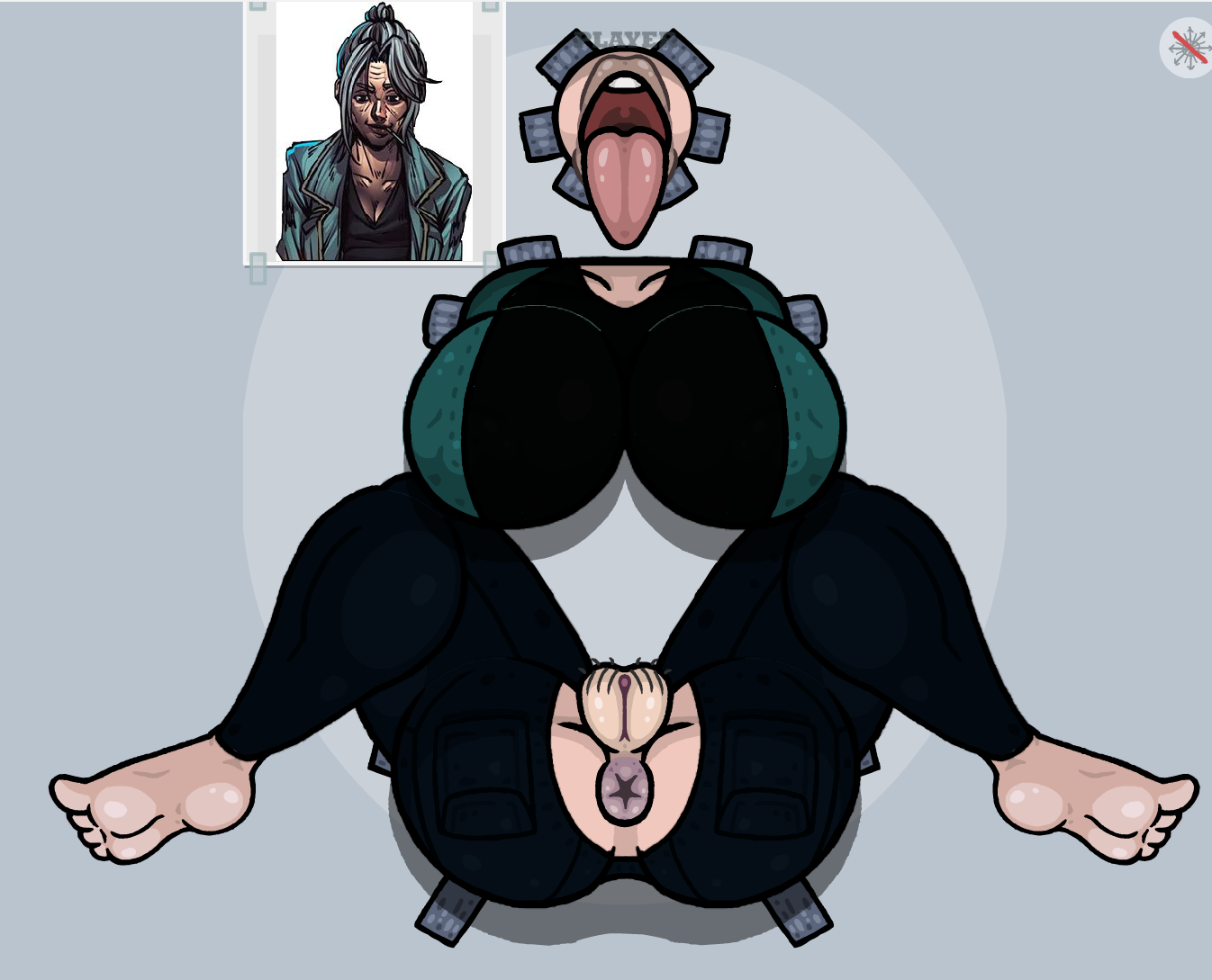 Ivete (Fapwall) Rule 34 Image