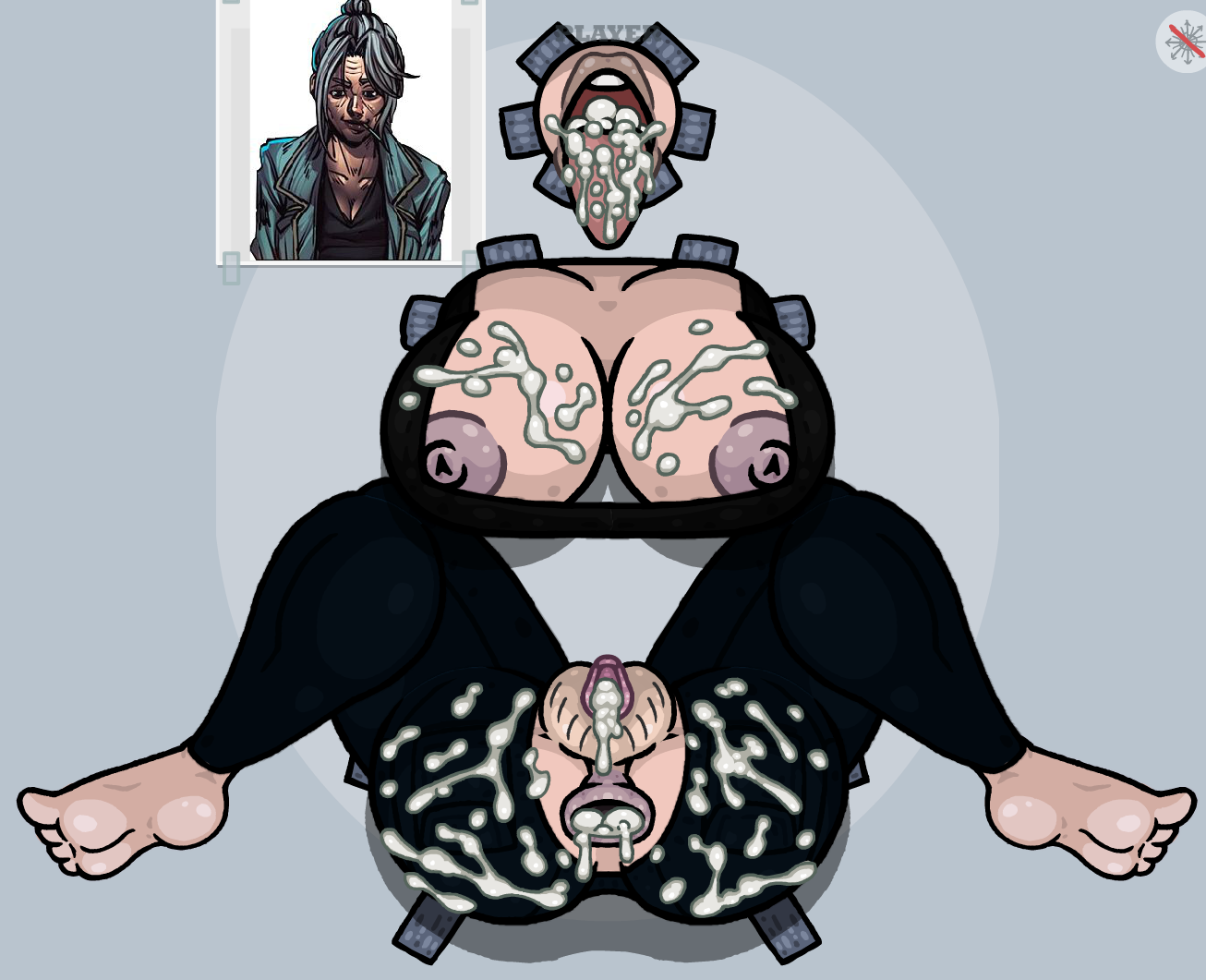 Fapwall Rule 34 Image