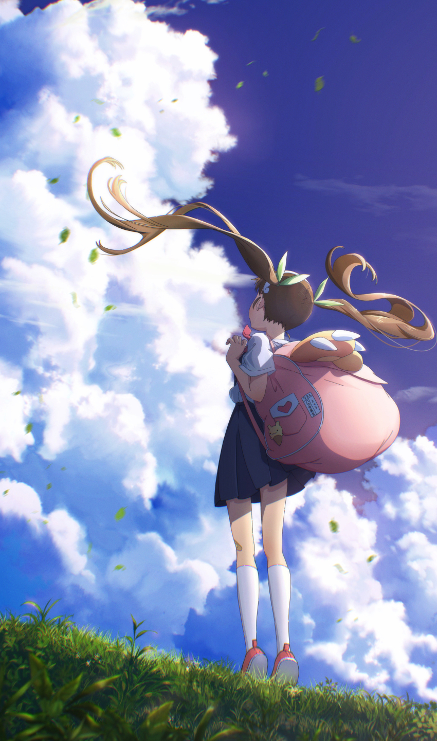 Hachikuji Mayoi (Bakemonogatari) Rule 34 Image