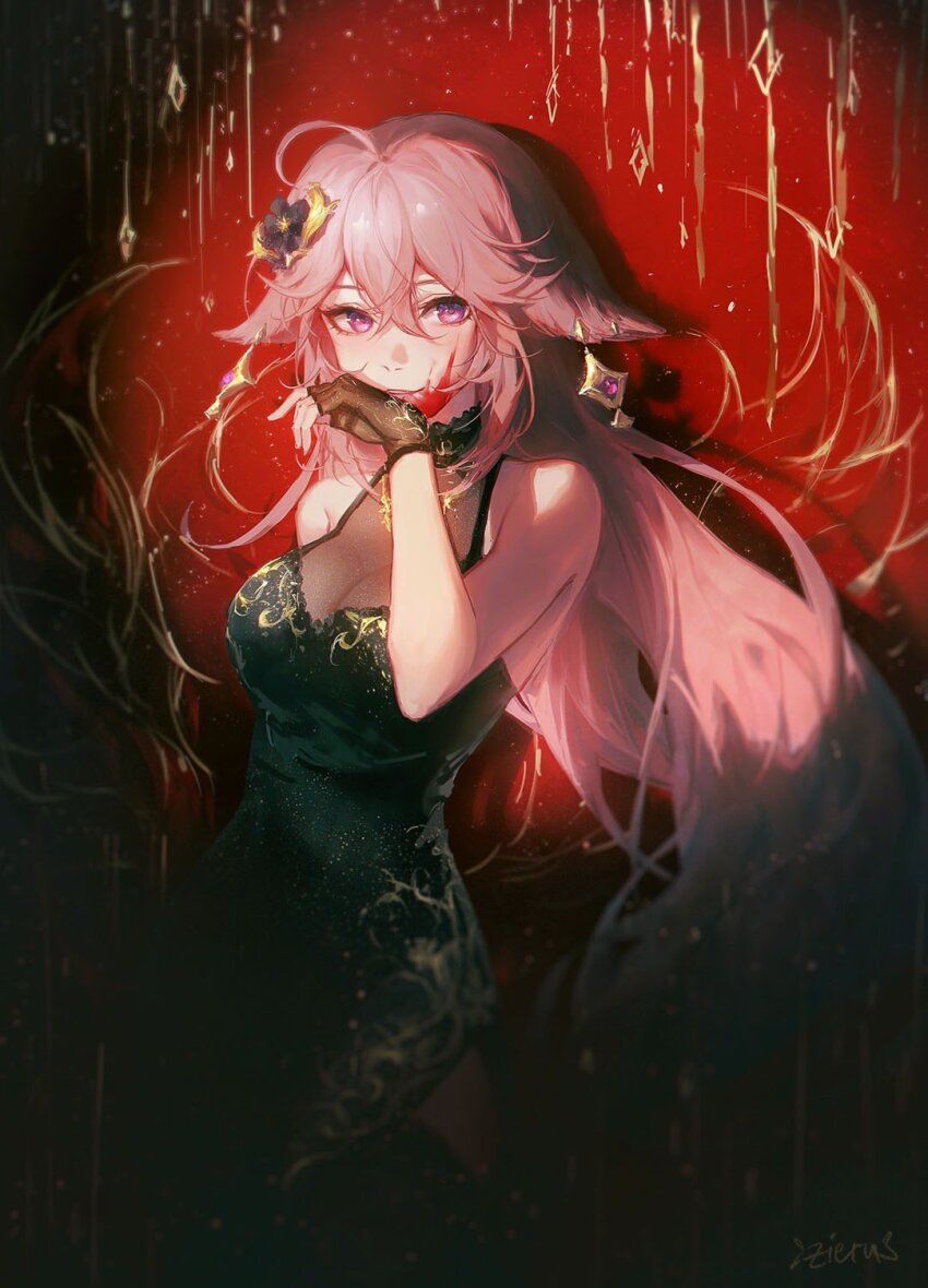 Yae Miko (Genshin Impact) Rule 34 Image