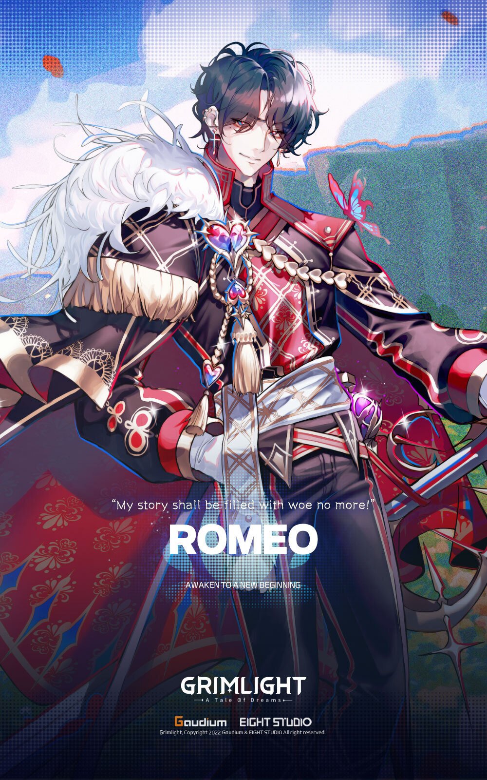 Romeo (Grimlight) Rule 34 Image