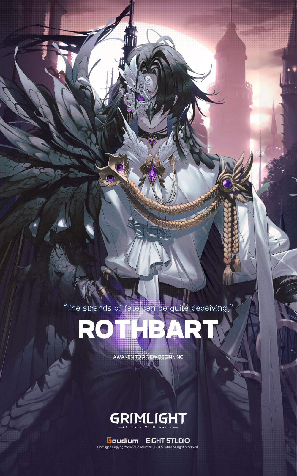 Rothbart (Grimlight) Rule 34 Image