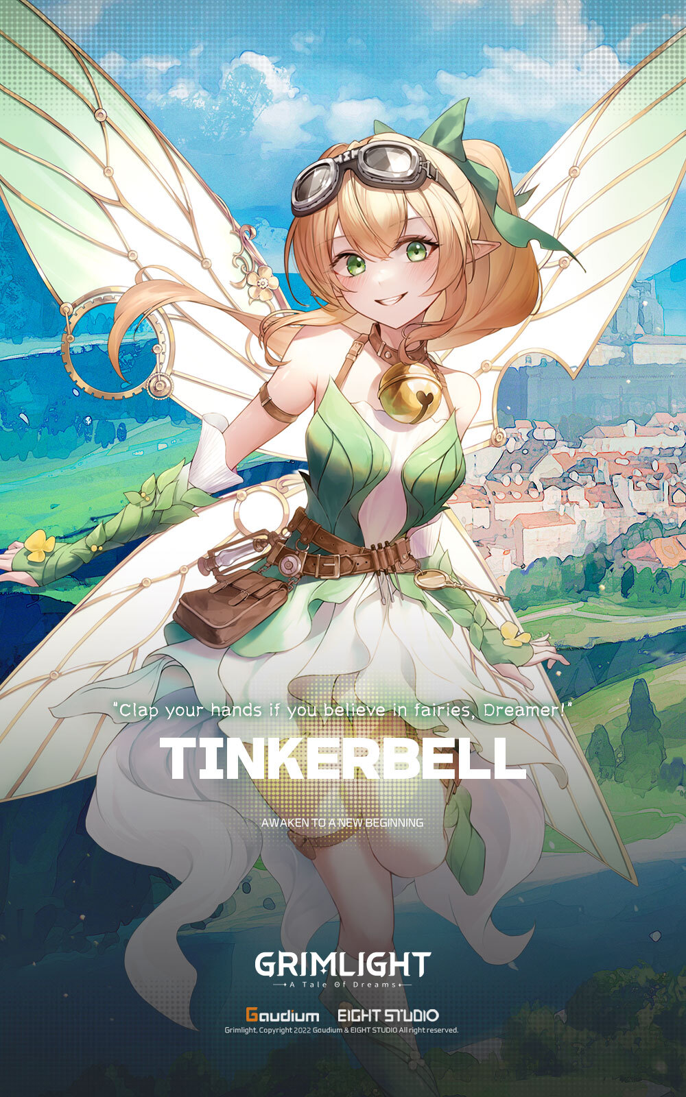 Tinker Bell (Grimlight) Rule 34 Image
