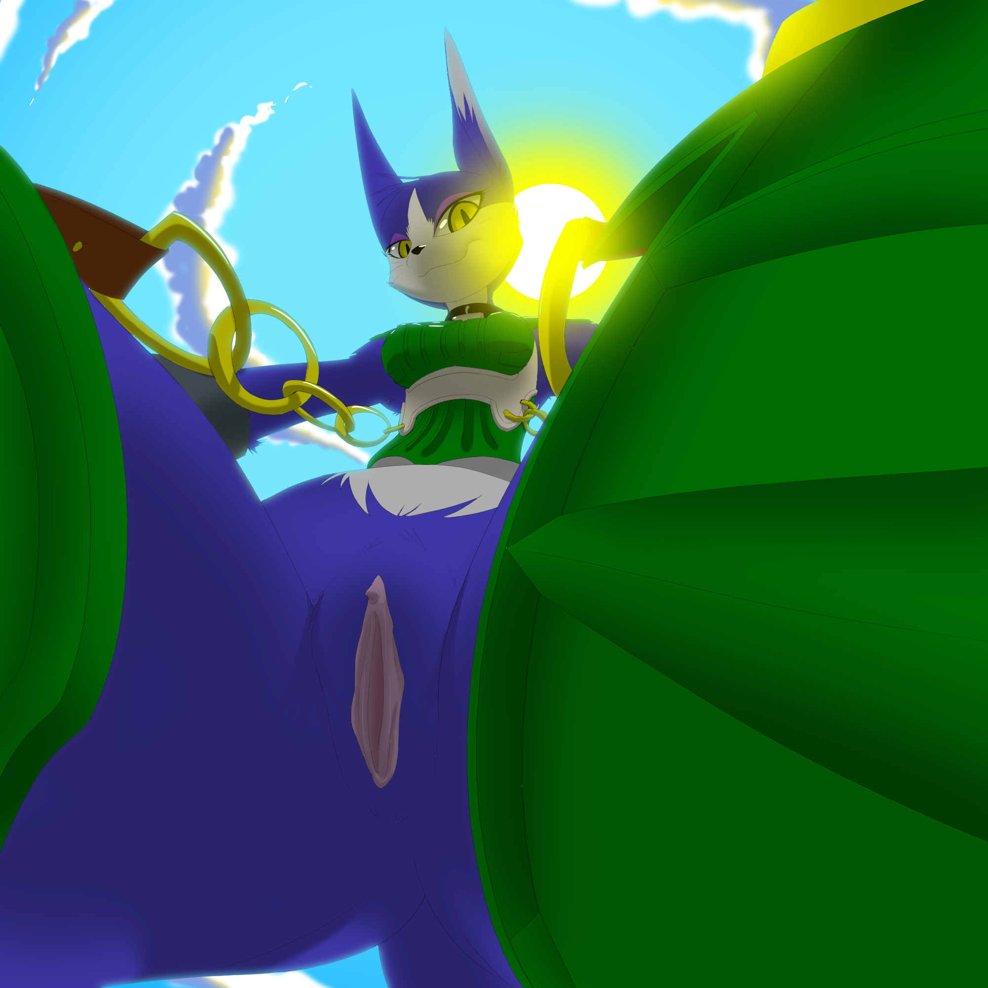 Mia (.Hack) Rule 34 Image