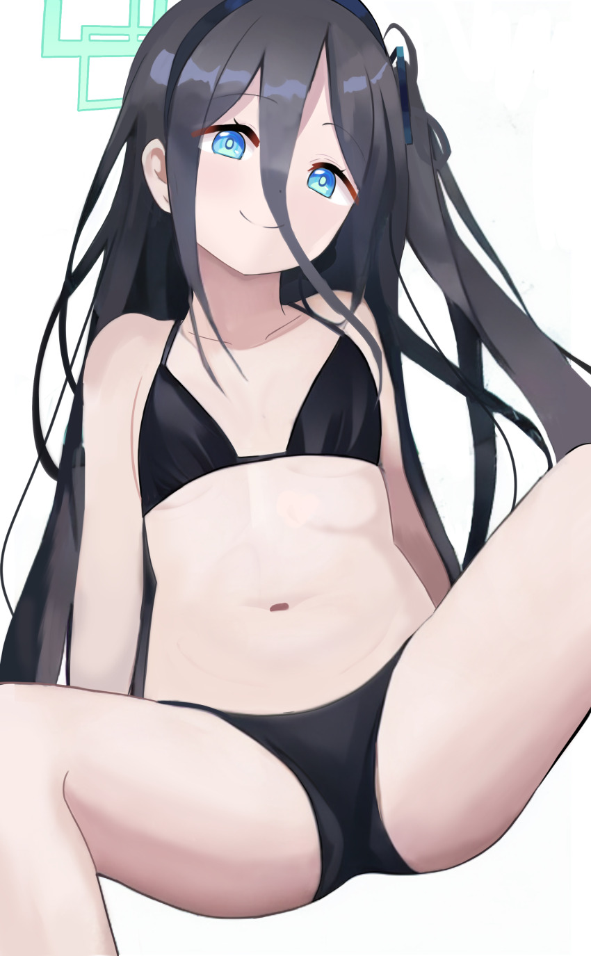 Aris (Blue Archive) Rule 34 Image