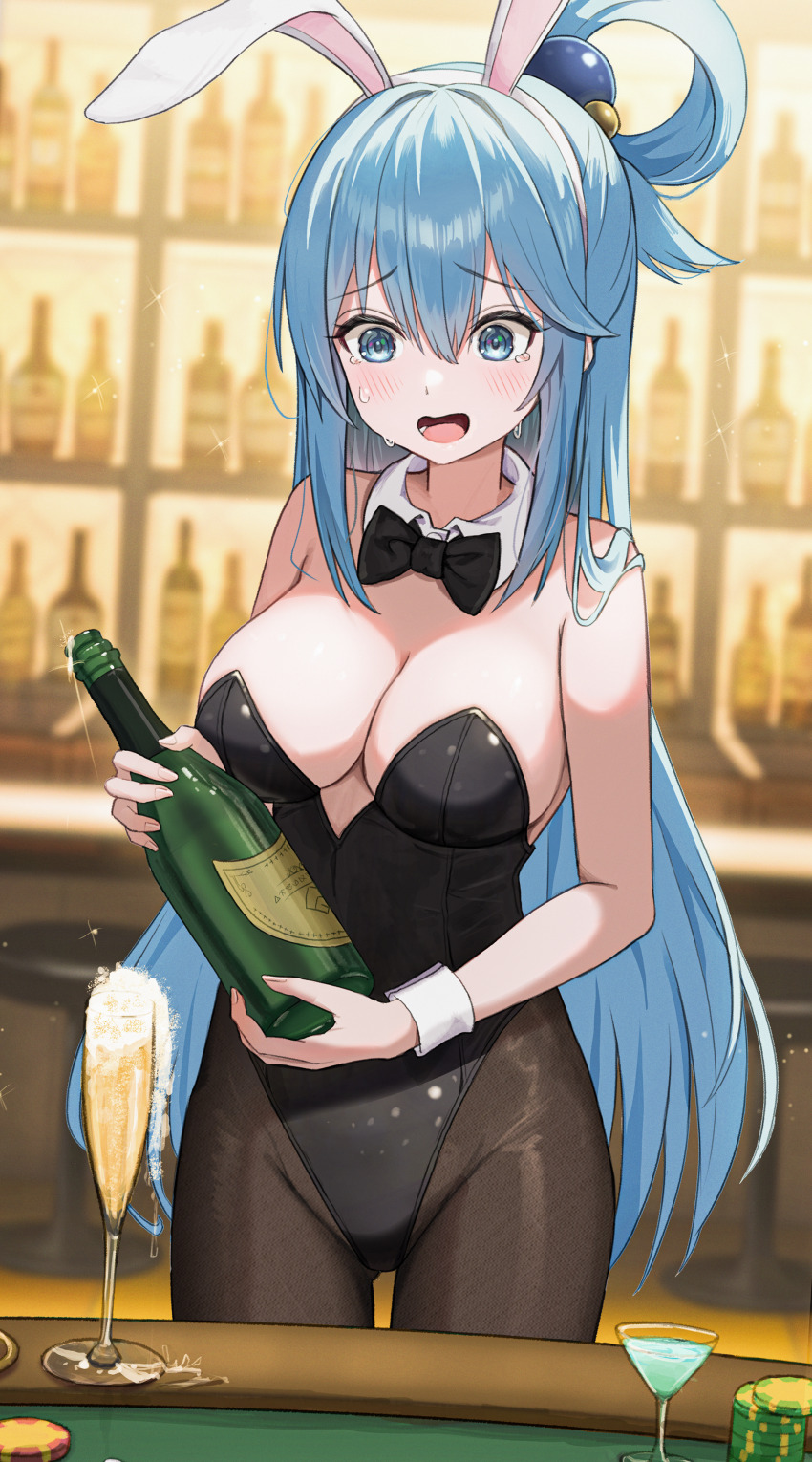 Aqua (Konosuba) Rule 34 Image