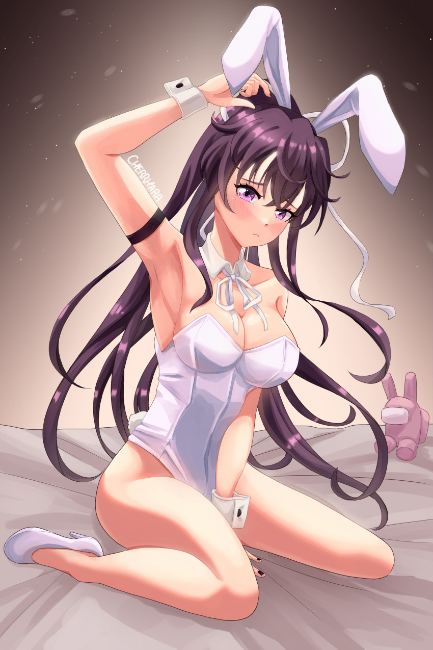 Kanzaki Kaori (Among Us) Rule 34 Image