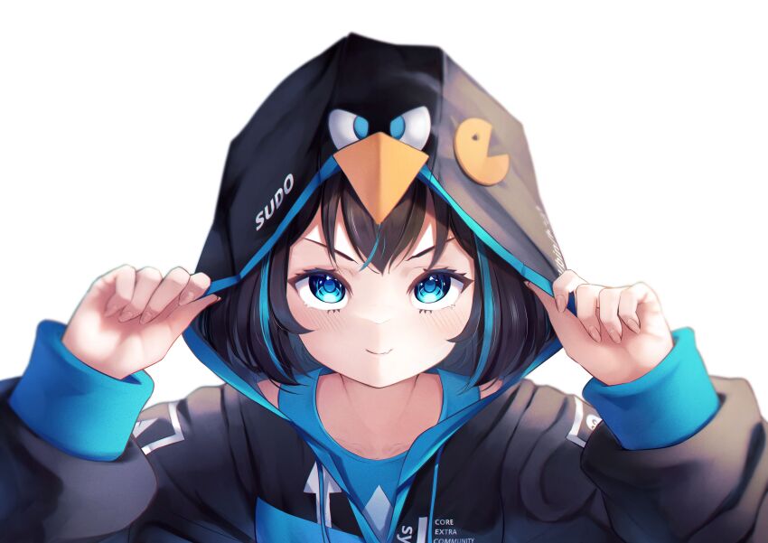 Pac-Man (Arch Linux) Rule 34 Image