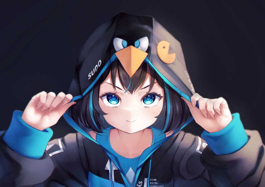 Pac-Man (Arch Linux) Rule 34 Image