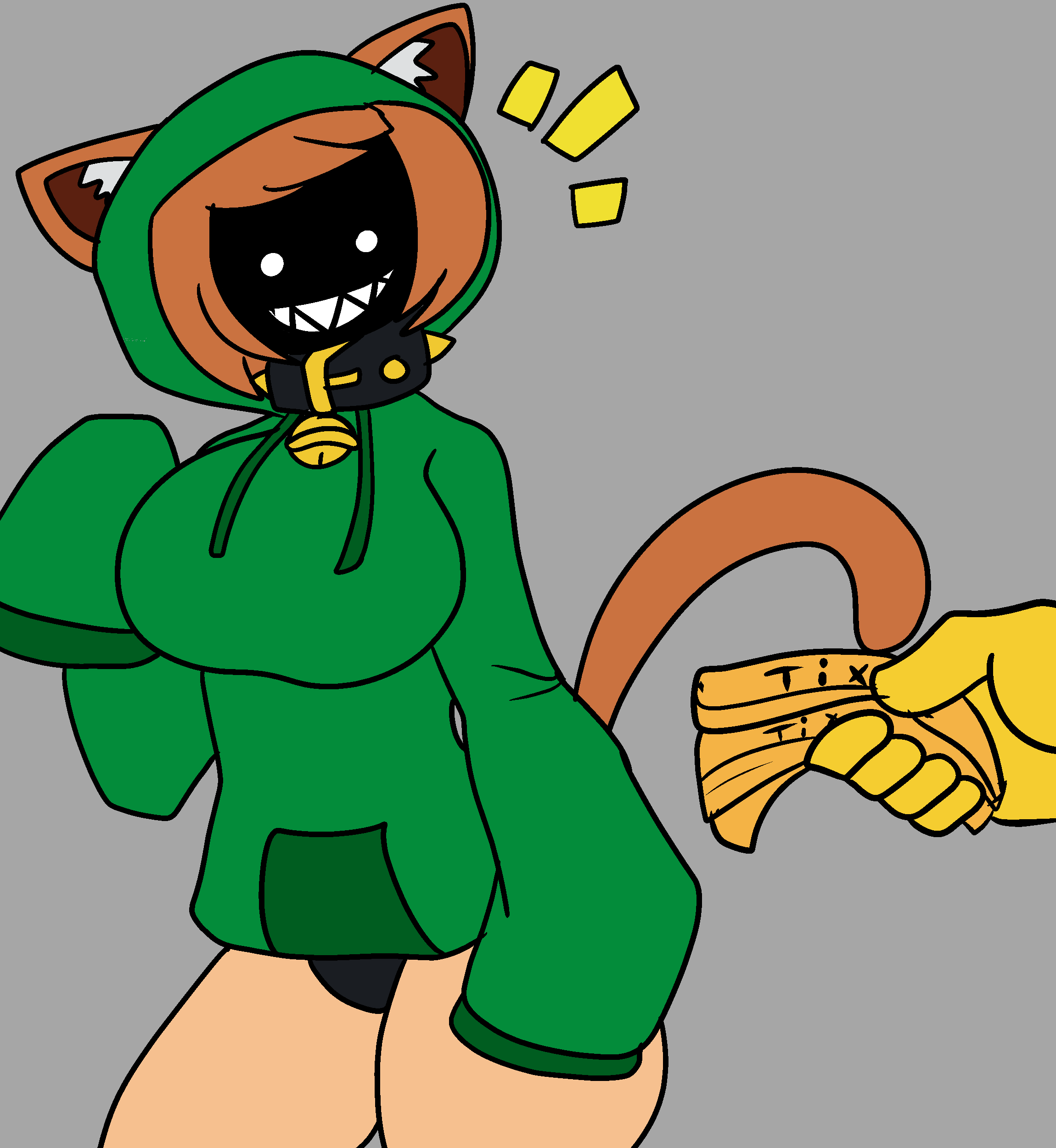 Kaka (Blazblue) Rule 34 Image