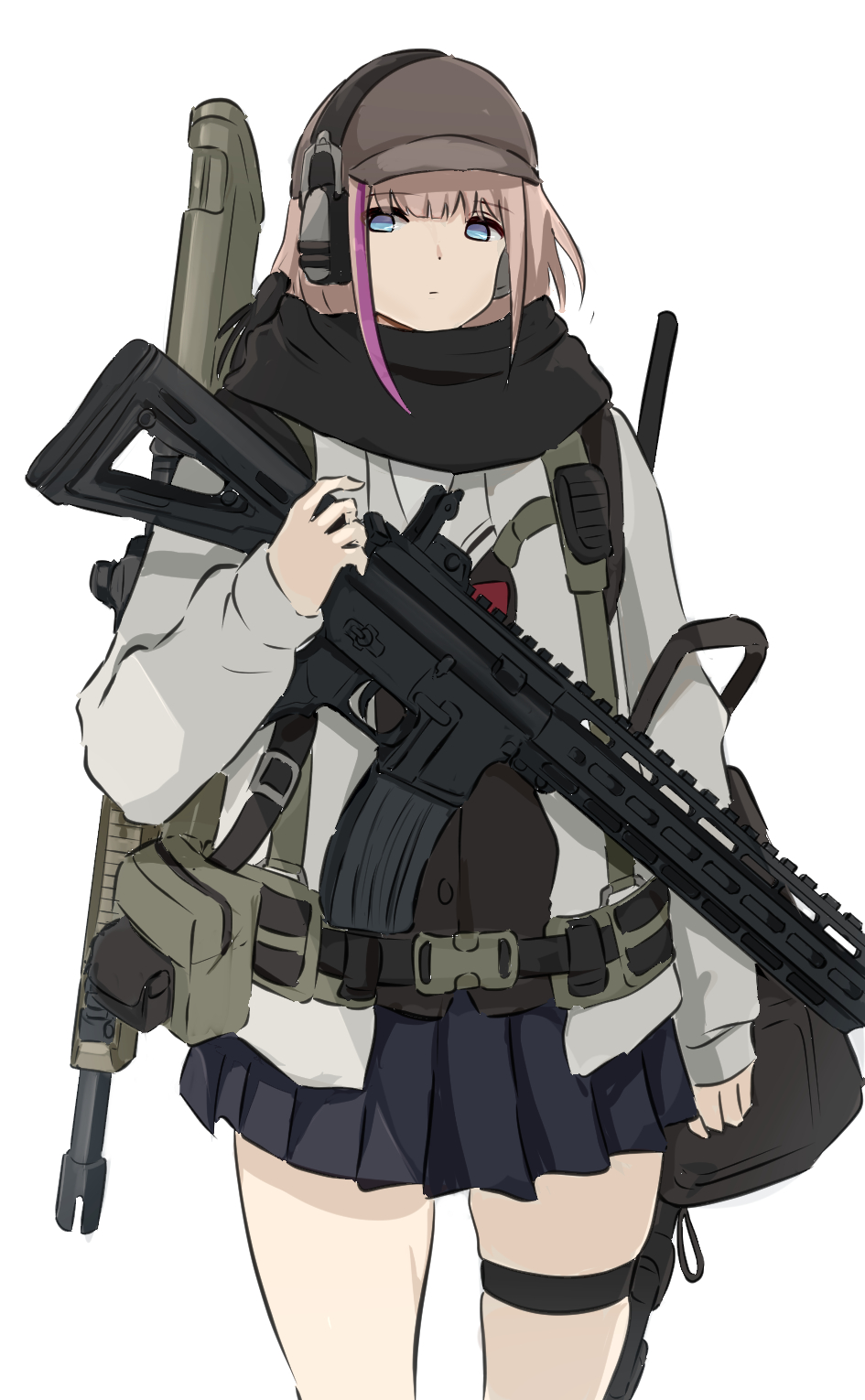 St Ar-15 (Girls' Frontline) Rule 34 Image
