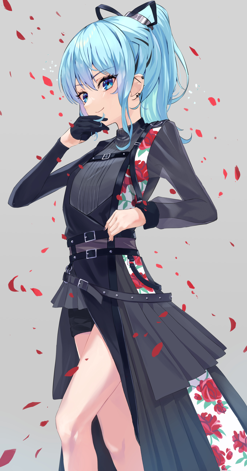 Hoshimachi Suisei (Hololive) Rule 34 Image