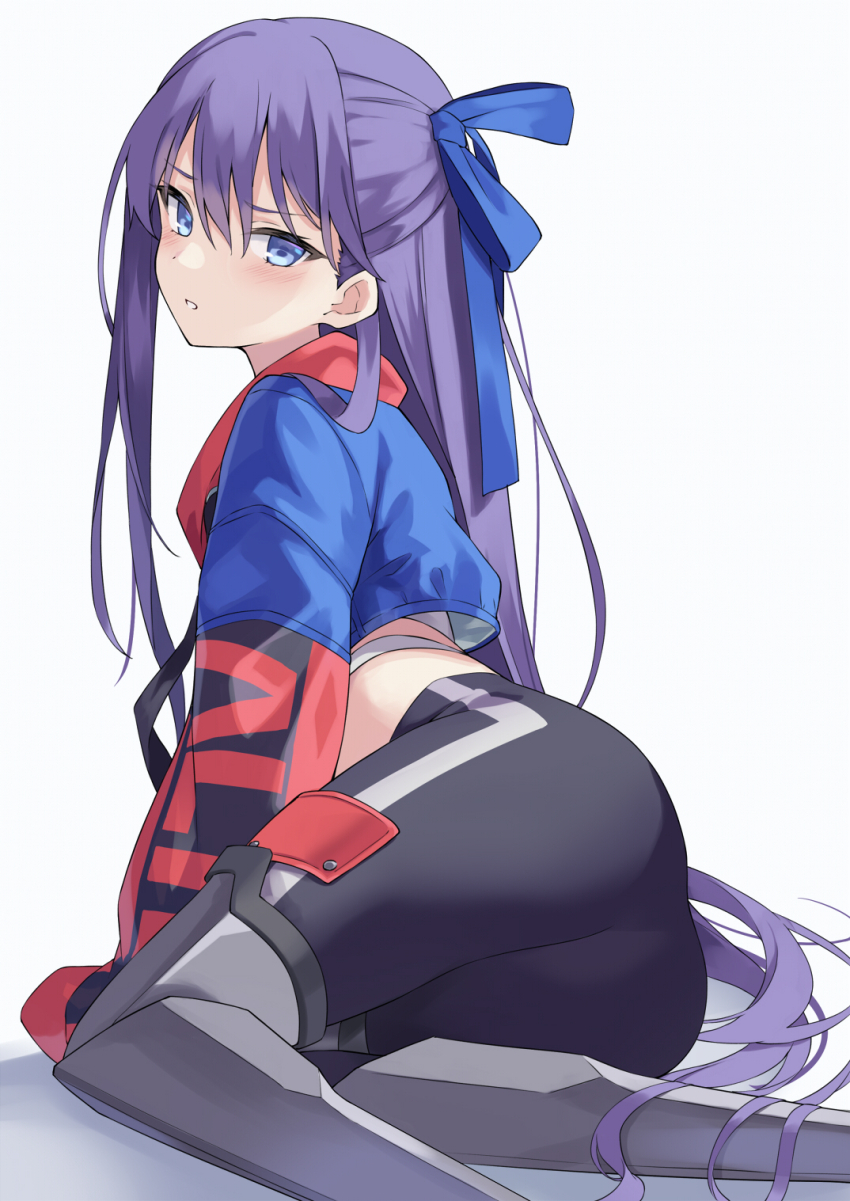 Meltryllis (Fate) Rule 34 Image