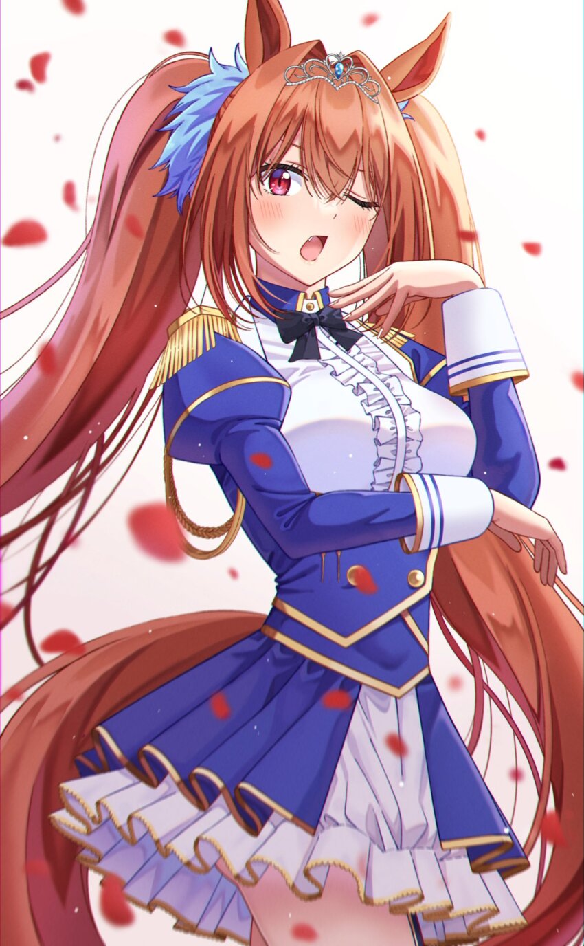 Daiwa Scarlet (Umamusume) Rule 34 Image