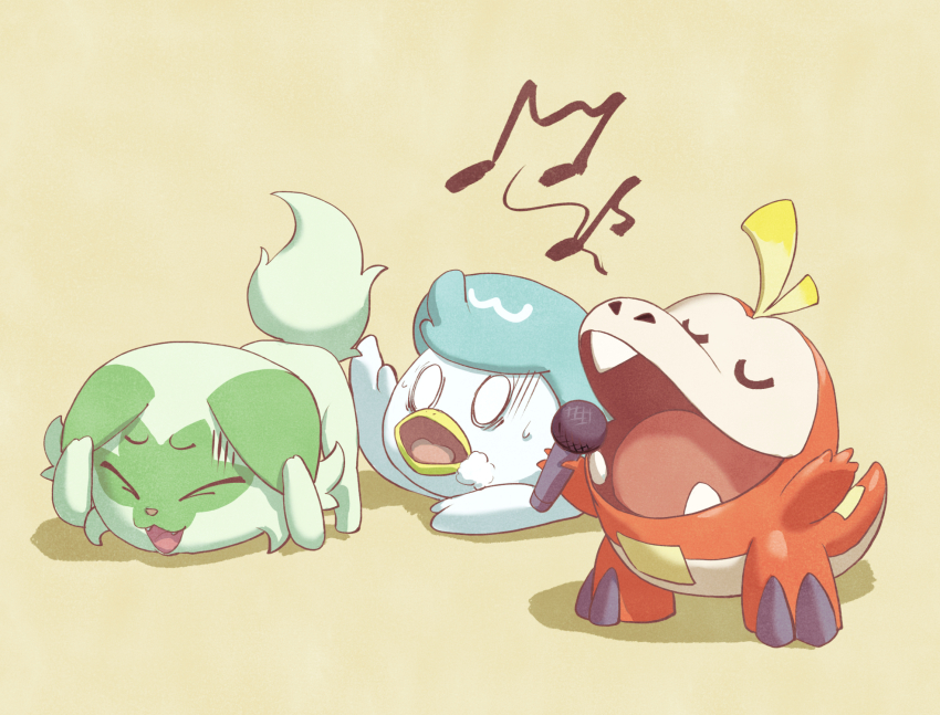 Fuecoco (Nintendo) Rule 34 Image