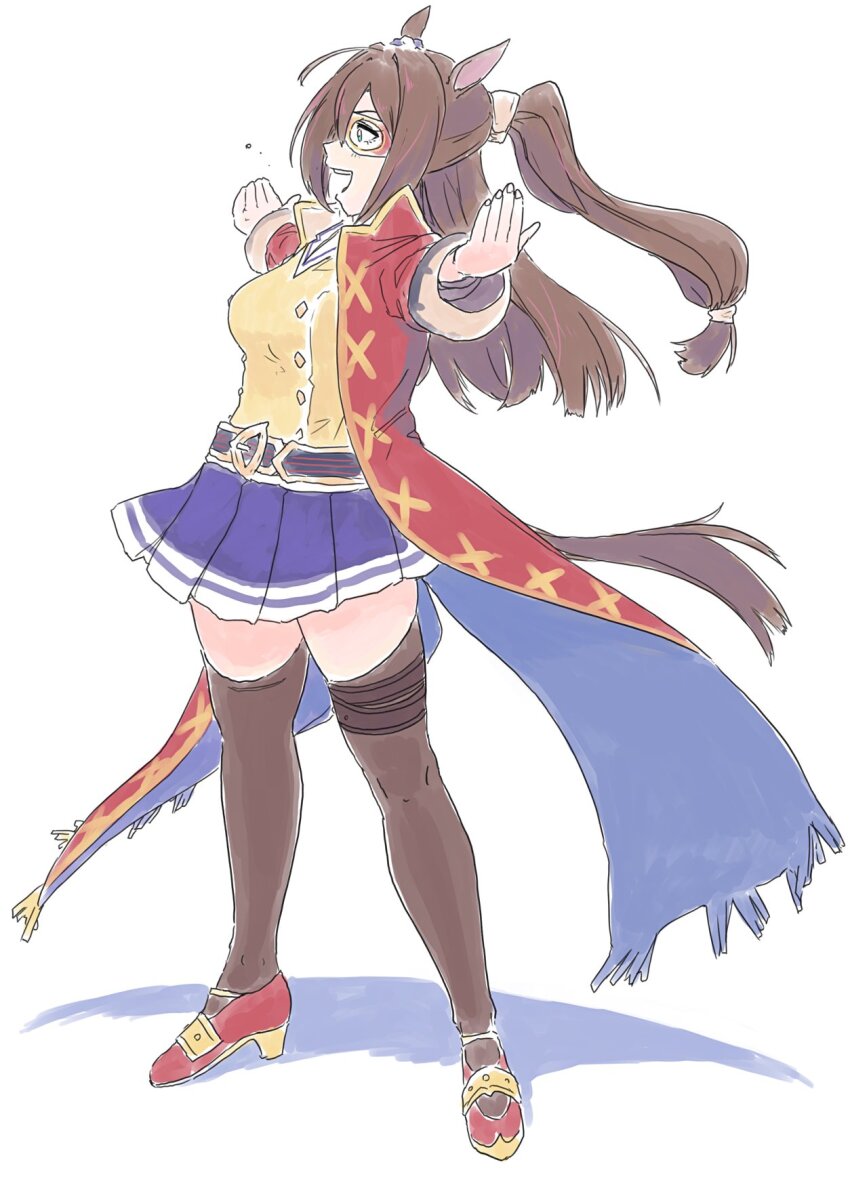 El Condor Pasa (Umamusume) Rule 34 Image