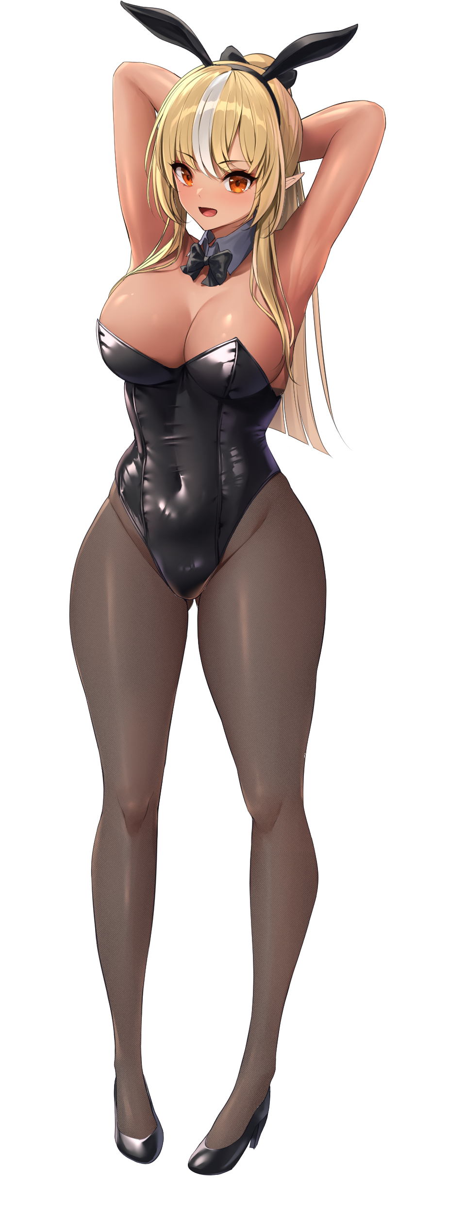 Shiranui Flare (Hololive) Rule 34 Image
