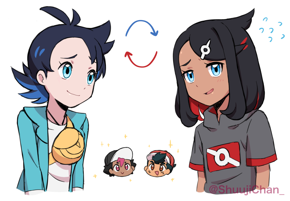 Ash Ketchum (Nintendo) Rule 34 Image