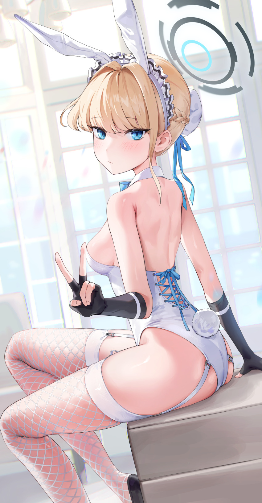 Toki (Blue Archive) Rule 34 Image