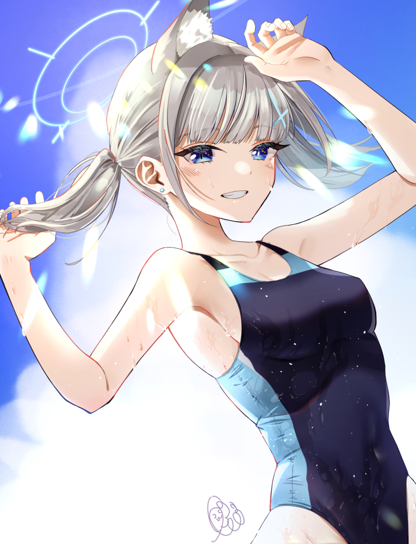 Shiroko (Blue Archive) Rule 34 Image