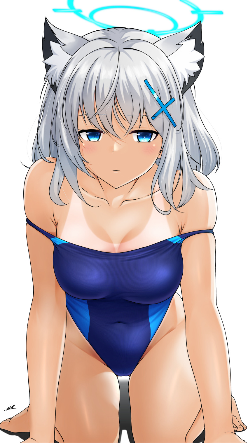 Shiroko (Blue Archive) Rule 34 Image