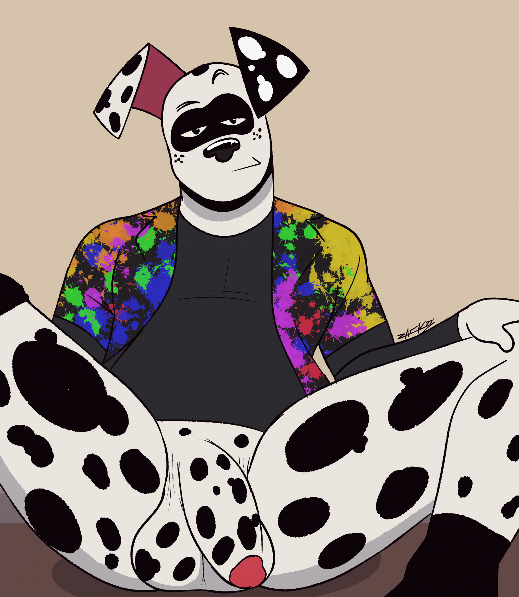 Danny (Zackdadawg) Rule 34 Image