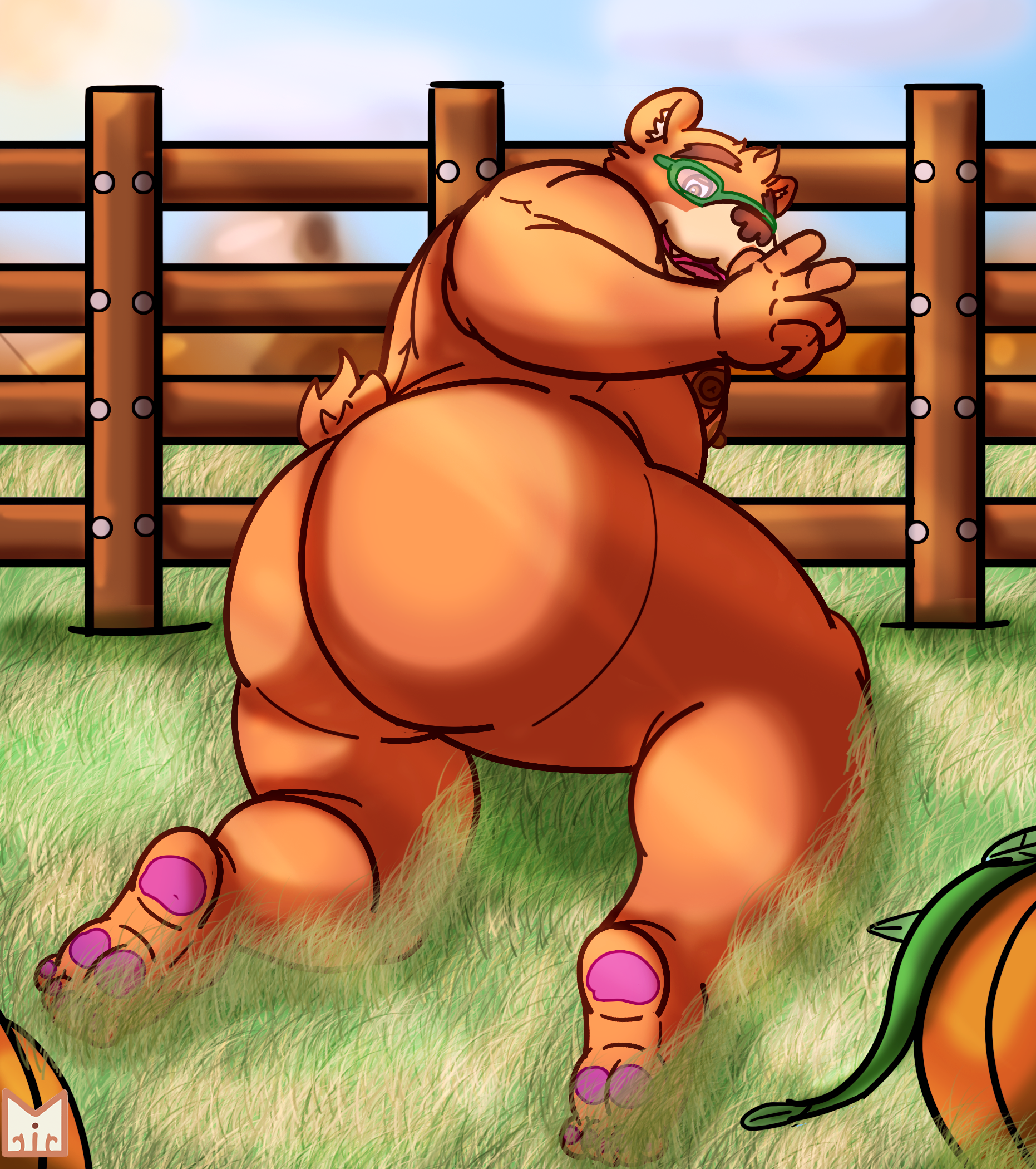 Volos (Lifewonders) Rule 34 Image